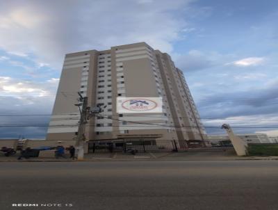 Apartamento para Locao, em Taubat, bairro Residencial Stio Santo Antnio, 2 dormitrios, 1 banheiro, 1 vaga