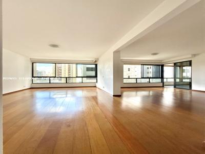 Apartamento para Venda, em Belo Horizonte, bairro Lourdes, 4 dormitrios, 4 banheiros, 1 sute, 3 vagas