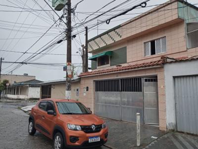 Sobrado para Venda, em Praia Grande, bairro Aviao, 2 dormitrios, 1 banheiro, 1 vaga