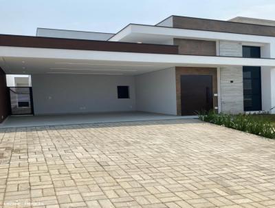 Casa Alto Padrão para Venda, em Sorocaba, bairro Cajuru do Sul, 3 dormitórios, 3 banheiros, 3 suítes, 4 vagas