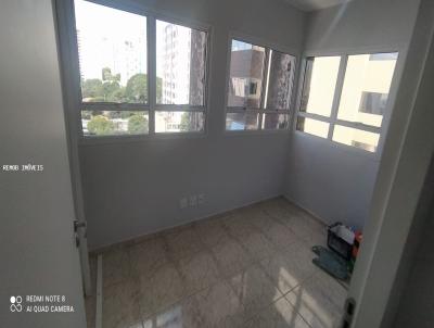 Sala Comercial/Nova para Locação, em Santo André, bairro Centro, 1 banheiro, 1 vaga
