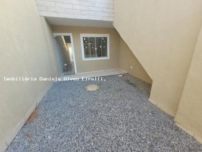 Casa para Venda, em Nova Iguaçu, bairro MARAPICU, 1 dormitório, 1 banheiro, 1 vaga