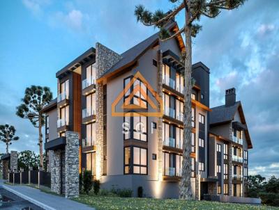 Apartamento para Venda, em Gramado, bairro Centro, 1 dormitrio, 2 banheiros, 1 sute, 1 vaga