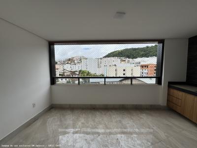 Apartamento para Locação, em Manhuaçu, bairro Bom Pastor, 4 dormitórios, 2 banheiros, 1 suíte, 1 vaga