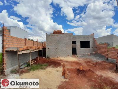 Casa para Venda, em Pirassununga, bairro TerrAzul, 2 dormitrios, 2 banheiros, 1 sute, 2 vagas