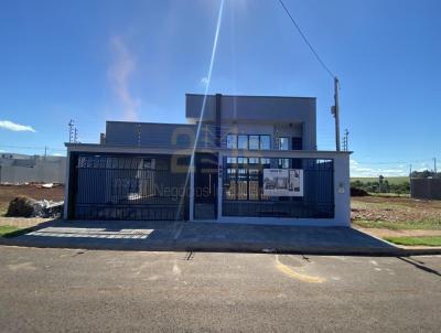 Casa para Venda, em Cascavel, bairro Paraiso Tropical, 3 dormitrios, 4 banheiros, 3 sutes, 4 vagas