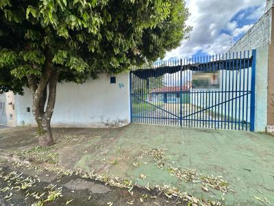 Casa para Venda, em Lins, bairro Residencial Morumbi, 1 dormitório, 1 banheiro, 4 vagas