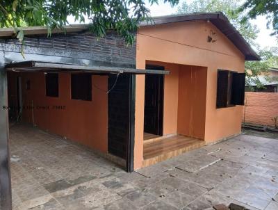 Casa para Venda, em Arroio dos Ratos, bairro Nossa Senhora Aparecida, 3 dormitórios, 2 banheiros, 1 suíte, 2 vagas