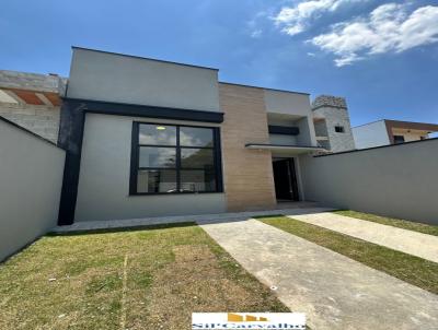 Casa Plana/Nova para Venda, em Mogi das Cruzes, bairro Parque Morumbi, 3 dormitrios, 2 banheiros, 1 sute, 2 vagas