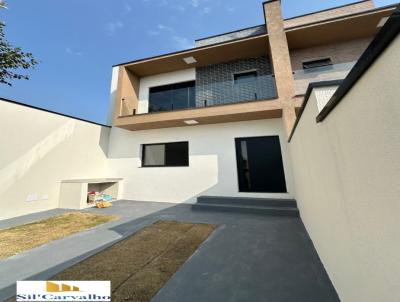 Casa para Venda, em Mogi das Cruzes, bairro Jardim Esperana, 3 dormitrios, 3 banheiros, 1 sute, 4 vagas