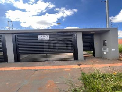 Casa para Venda, em Campo Grande, bairro TIJUCA, 2 dormitrios, 1 banheiro, 1 sute, 1 vaga