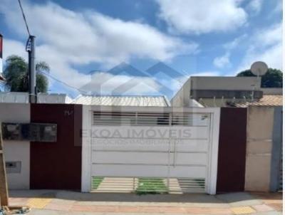 Casa para Venda, em Campo Grande, bairro Centro Oeste, 3 dormitrios, 2 banheiros, 1 sute, 1 vaga