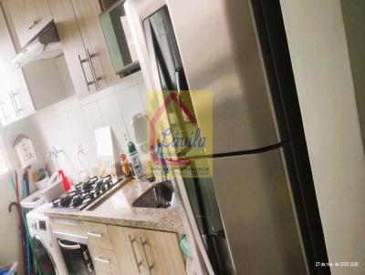 Apartamento para Venda, em Mau, bairro Parque So Vicente, 2 dormitrios, 1 banheiro, 1 vaga