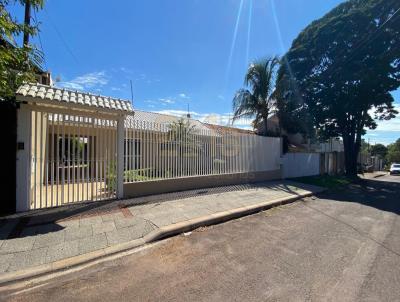 Casa para Venda, em Cascavel, bairro Recanto Tropical, 4 dormitrios, 3 banheiros, 1 sute, 3 vagas
