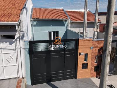 Casa para Venda, em Botucatu, bairro JD. Monte Mor, 2 dormitrios, 1 banheiro, 1 sute