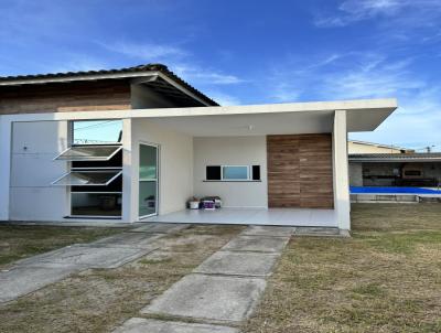 Casa para Locação, em Eusébio, bairro Centro, 3 dormitórios, 3 banheiros, 2 suítes, 3 vagas