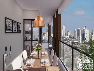 Cobertura para Venda, em Santo André, bairro Jardim, 3 dormitórios, 4 banheiros, 3 suítes, 4 vagas
