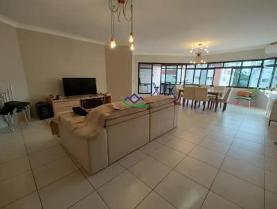 Apartamento para Venda, em Santos, bairro Boqueirão, 3 dormitórios, 4 banheiros, 1 suíte, 2 vagas