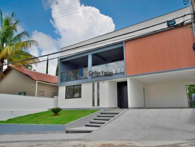 Casa em Condomínio para Venda, em Brasília, bairro Setor Habitacional Jardim Botânico, 5 dormitórios, 8 banheiros, 5 suítes, 4 vagas