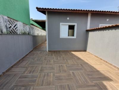 Casa Geminada para Venda, em Itanham, bairro Monte Sion, 2 dormitrios, 1 banheiro, 1 sute, 2 vagas