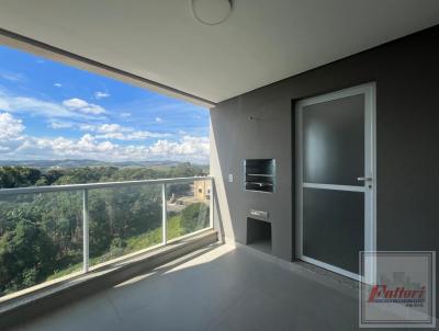 Apartamento para Locao, em Itatiba, bairro Jardim Alto de Santa Cruz, 3 dormitrios, 1 banheiro, 1 sute, 2 vagas