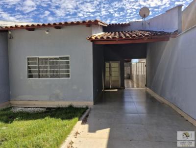 Casa para Venda, em Aparecida de Goinia, bairro Independncia, 3 dormitrios, 2 banheiros, 1 sute, 2 vagas