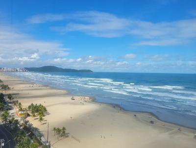 Apartamento para Venda, em Praia Grande, bairro Aviação, 3 dormitórios, 5 banheiros, 3 suítes, 2 vagas