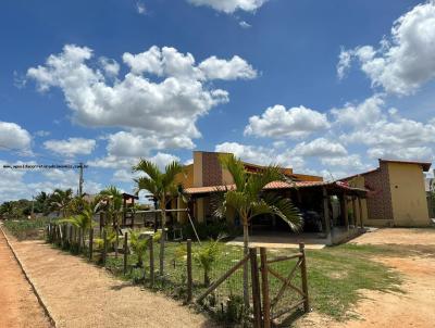 Casa em Condomnio para Venda, em Macaba, bairro rea Rural de Macaba, 3 dormitrios, 3 banheiros, 2 sutes, 4 vagas
