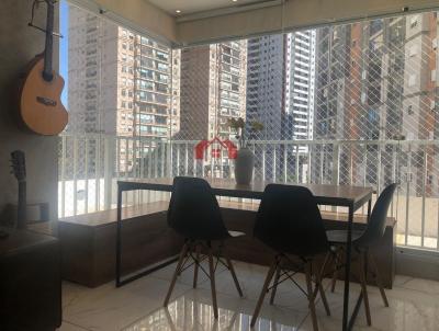 Apartamento para Venda, em Barueri, bairro Alphaville Empresarial, 2 dormitórios, 1 banheiro, 1 suíte, 1 vaga