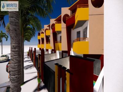 Village para Locao, em Camaari, bairro Arembepe (Abrantes), 3 dormitrios, 2 banheiros