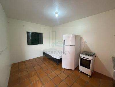 Apartamento para Locao, em Ourinhos, bairro Vila Recreio, 1 dormitrio, 1 banheiro