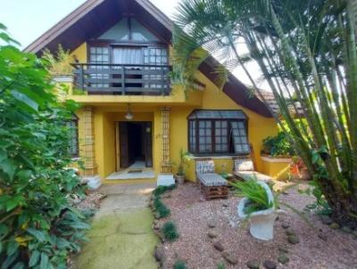 Casa para Venda, em So Leopoldo, bairro Morro do Espelho, 3 dormitrios, 5 banheiros, 1 sute, 3 vagas