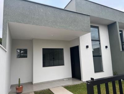 Casa para Venda, em Barra Velha, bairro Adhemar Garcia, 2 dormitrios, 2 banheiros, 1 sute