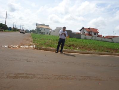 rea Urbana para Venda, em , bairro 01 Terreno (15x45 m), Parque das Manses, Tangar da Serra- MT-9298-Creci-1674/MT