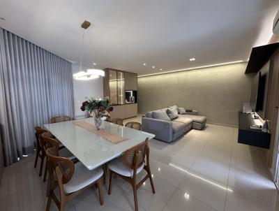 Casa para Venda, em Uberlndia, bairro Santa Mnica, 4 dormitrios, 5 banheiros, 3 sutes, 3 vagas