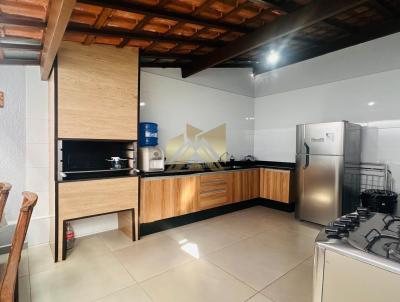 Casa para Venda, em Rio Claro, bairro Jardim Novo II, 3 dormitrios, 2 banheiros, 1 sute, 2 vagas