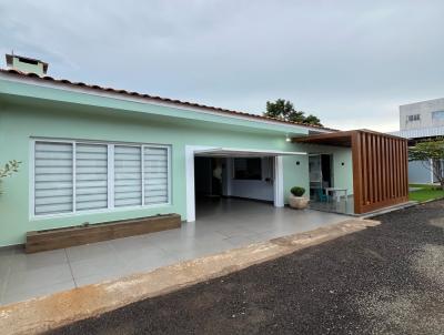 Casa para Venda, em Laranjeiras do Sul, bairro Cristo Rei, 2 dormitrios, 1 banheiro, 2 vagas