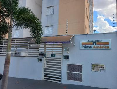 Apartamento para Venda, em Piracicaba, bairro Nova América, 2 dormitórios, 2 banheiros, 1 suíte, 2 vagas