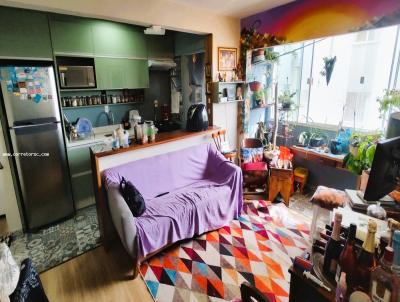 Apartamento para Venda, em Florianpolis, bairro Capoeiras, 3 dormitrios, 1 banheiro, 1 vaga