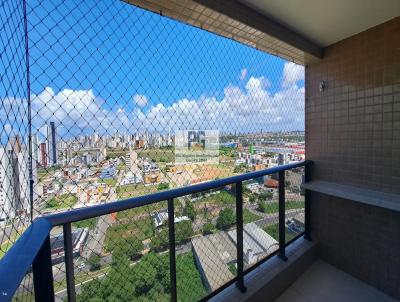 Apartamento para Venda, em João Pessoa, bairro Aeroclube, 3 dormitórios, 3 banheiros, 2 suítes, 2 vagas