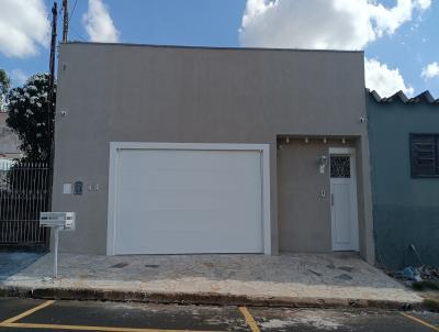 Casa para Venda, em Franca, bairro So Joaquim, 3 dormitrios, 2 banheiros, 3 vagas