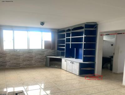 Apartamento para Locao, em Mogi das Cruzes, bairro Jardim So Pedro, 1 dormitrio, 1 banheiro, 1 vaga