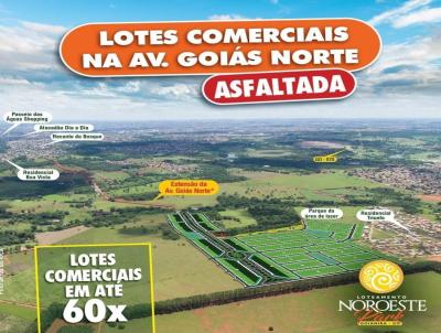 Lote para Venda, em Goianira, bairro Residencial Triunfo III