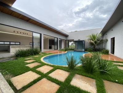 Casa em Condomnio para Venda, em Goinia, bairro Residencial Goinia Golfe Clube, 4 dormitrios, 5 banheiros, 4 sutes, 4 vagas