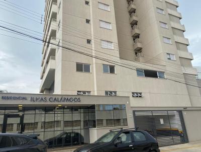 Apartamento para Venda, em Goinia, bairro Vila Alpes, 2 dormitrios, 2 banheiros, 1 sute, 1 vaga