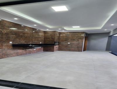 Casa para Venda, em Aparecida de Goinia, bairro Jardim Mont Serrat, 3 dormitrios, 3 banheiros, 1 sute, 3 vagas