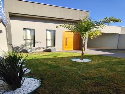 Casa para Venda, em Aparecida de Goinia, bairro Parque das Naes, 3 dormitrios, 2 banheiros, 1 sute