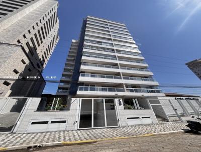 Apartamento para Venda, em Praia Grande, bairro Canto do Forte, 2 dormit�rios, 1 banheiro, 1 vaga