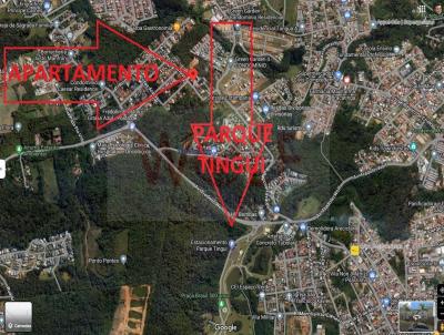Apartamento para Venda, em Almirante Tamandar, bairro Loteamento Montparnasse, 2 dormitrios, 1 banheiro, 1 vaga