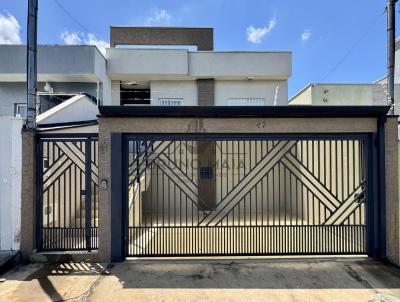 Casa para Venda, em Bragana Paulista, bairro Residencial Quinta dos Vinhedos, 3 dormitrios, 1 banheiro, 1 sute, 2 vagas